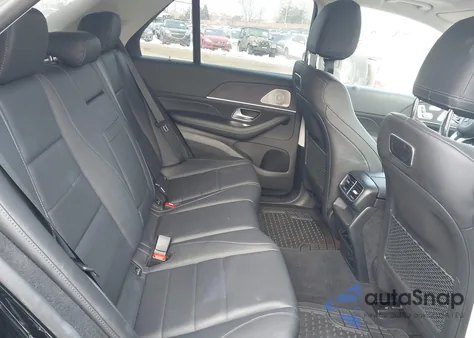 2020 Mercedes-Benz Gle 450 4Matic из США, поврежденный, VIN 4JGFB5KB1LA009607